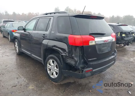 2015 GMC Terrain Slt-1 z USA, uszkodzony, nr VIN 2GKFLXEK3F6137877